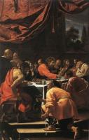 Vouet, Simon - The Last Supper